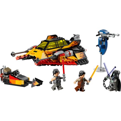LEGO® Star Wars™ - O Queimador de Força Snowspeeder™