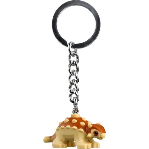 LEGO® Jurassic World - Chaveiro de Bebê Anquilossauro