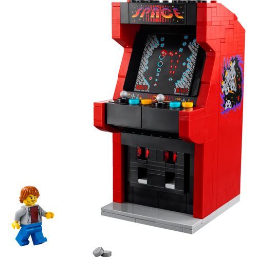 LEGO® Máquina de fliperama