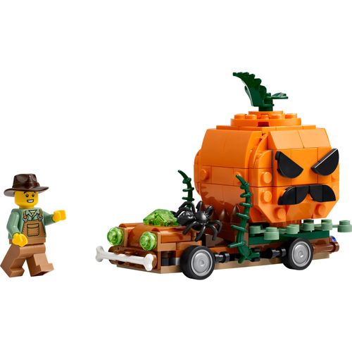 LEGO® Caminhonete Jack-O'-Lantern