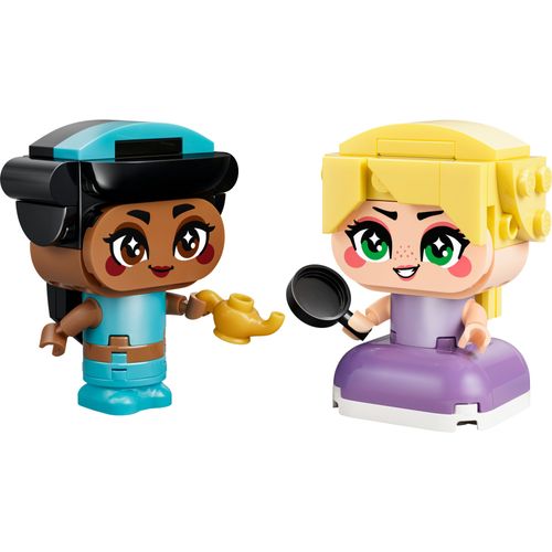 LEGO® Disney - Mini Jasmine e Rapunzel