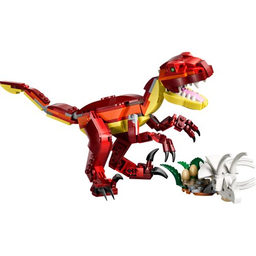 LEGO® Creator 3 em 1 - Dinossauro feroz