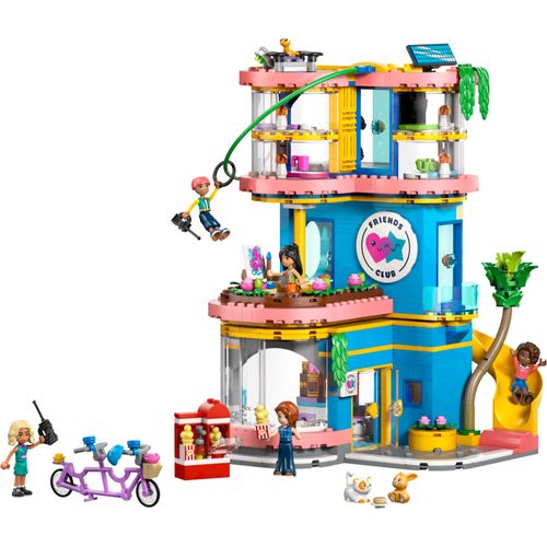 LEGO® Friends - Casa do Clube dos Amigos de Heartlake City