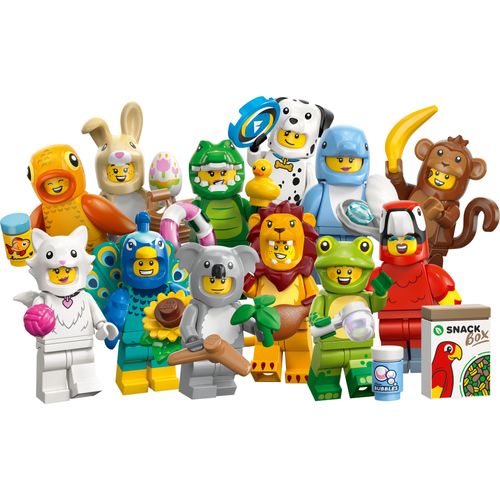 LEGO® Minifigures - Animais Série 28