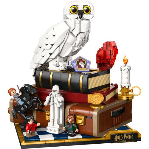 LEGO® Harry Potter™ - Pedra Filosofal – Edição de Colecionador