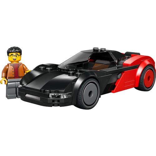 LEGO® City - Supercarro elétrico