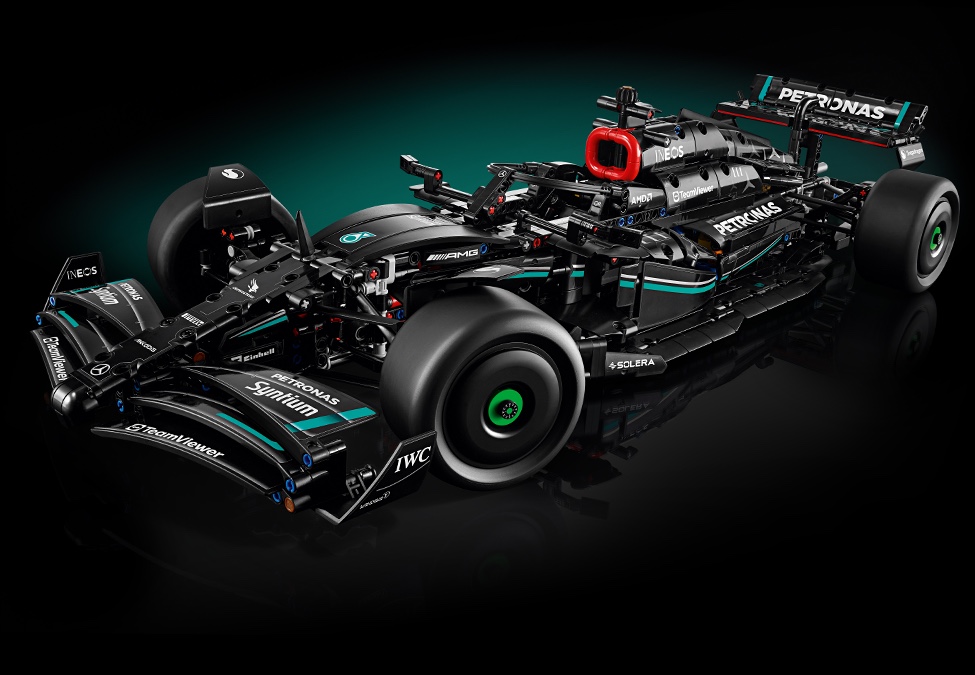 Mercedes-AMG F1 W14 E Desempenho