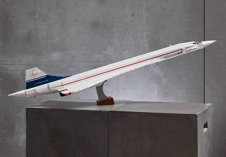 Por que o Concorde é uma obra-prima da engenharia