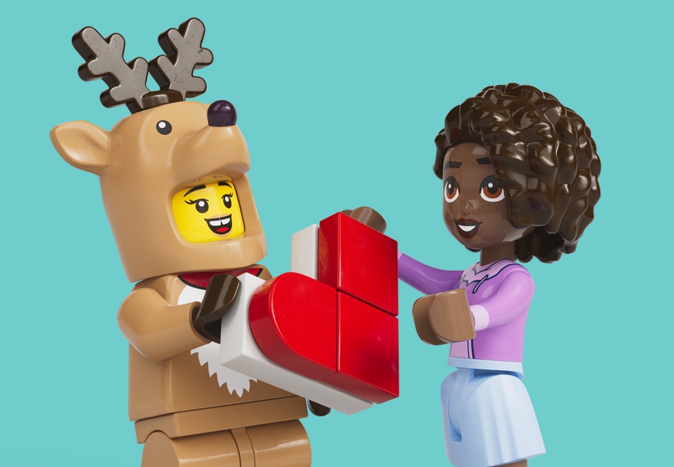 Quer ajuda para presentear?