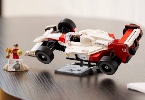 Os melhores presentes LEGO® para amantes de carros