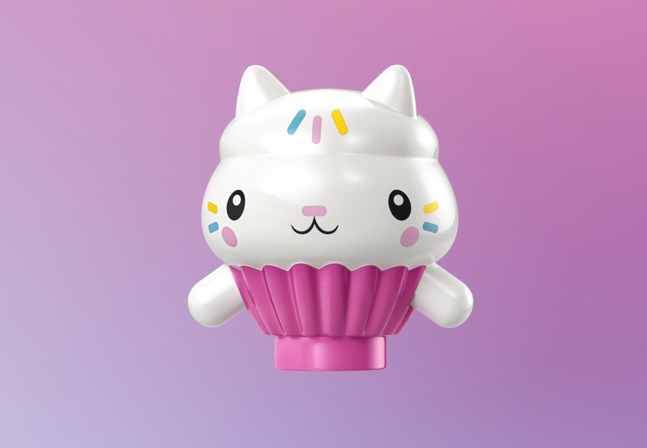 Gato Cakey