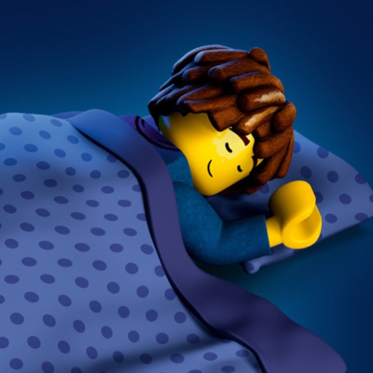 Como ajudar seus filhos a dormir melhor